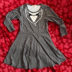 Jack Skeleton Dress size 7/8